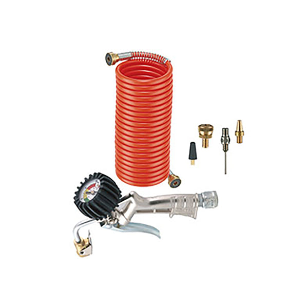 KIT A2-D - KIT di gonfiaggio MULTIUSO - Ani - Aria compressa KIT A2-D - KIT di gonfiaggio MULTIUSO - Ani - Aria compressa